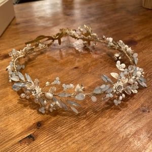 NEW Twigs & Honey Bridal Headpiece